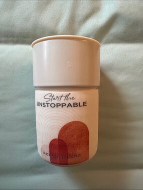 Rodan + Fields Start the Unstoppable Ceramic Coffee/Tea/Beverage Cup/Mug